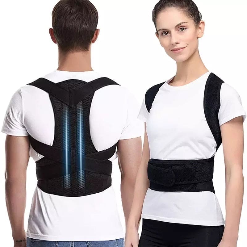Adjustable Back Support Belt For Men & Women