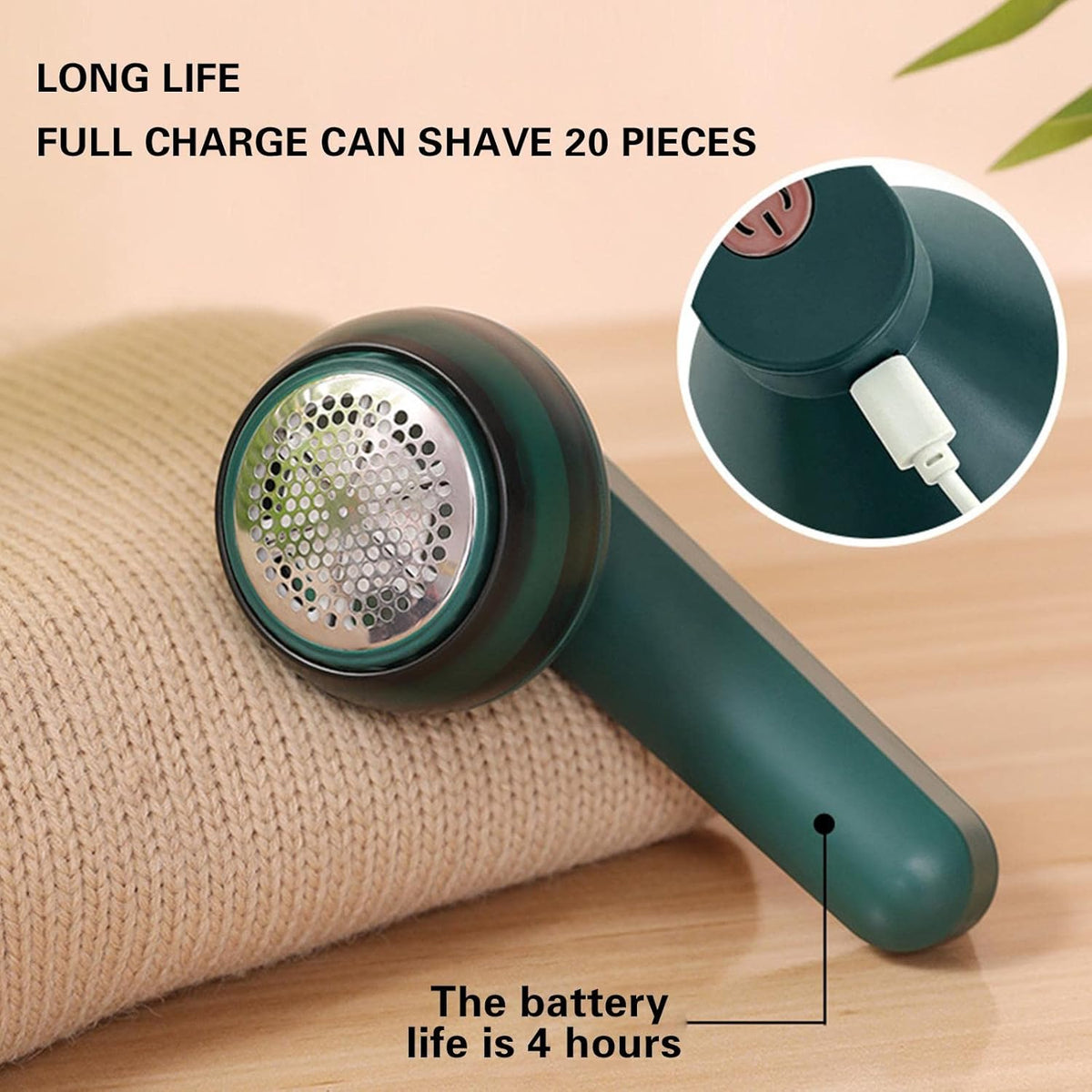 Clothing Care Electric Lint Remover