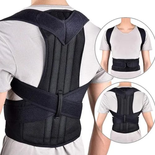 Adjustable Back Support Belt For Men & Women