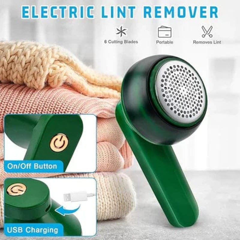 Clothing Care Electric Lint Remover